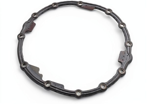 GM Genuine Parts Rear Axle Flange Gasket 85720902 Machined Replacement-1