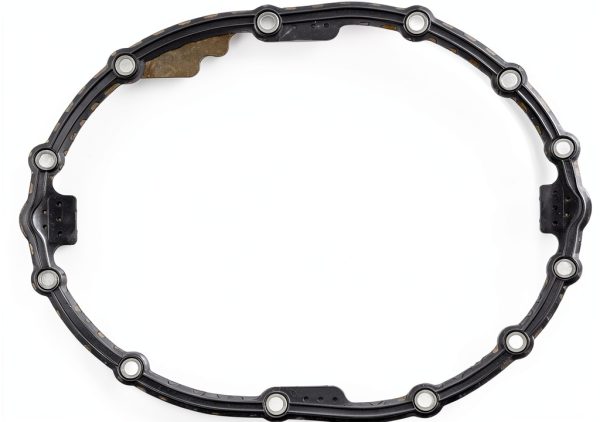 Fel-Pro Axle Housing Cover Gasket 55498 Machined OEM Fit Replacement-0