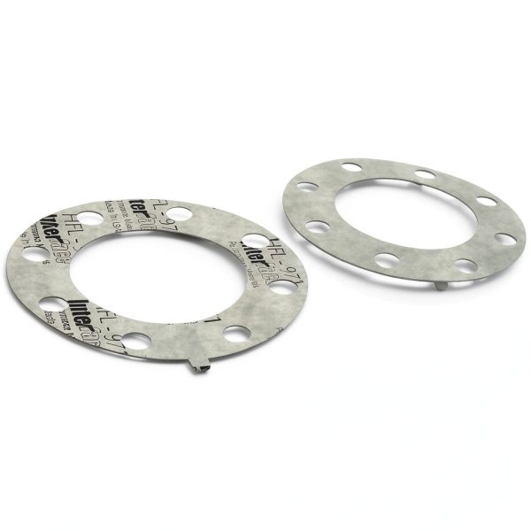 Dorman Axle Shaft Flange Gasket 926-966 Black Non-Asbestos Fiber-1