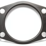 Fel-Pro Axle Flange Gasket 55065 Round Drive Axle for Ford Trucks-0