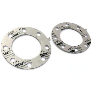 Dorman Axle Shaft Flange Gasket 926-966 Black Non-Asbestos Fiber-0
