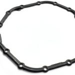 GM Genuine Parts Rear Axle Flange Gasket 85736736 OEM Replacement-0