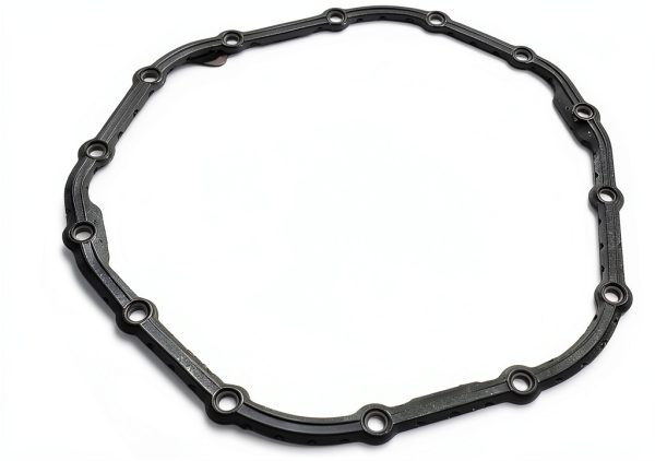 GM Genuine Parts Rear Axle Flange Gasket 85736736 OEM Replacement-0