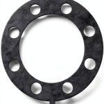 Drive Axle Shaft Flange Gasket Fel-Pro Machined Exterior Sealing-0