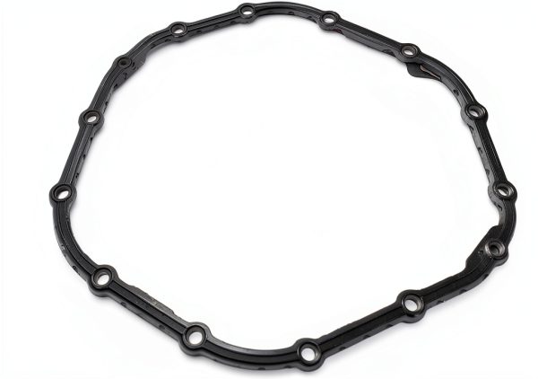 GM Genuine Parts Rear Axle Flange Gasket 85736736 OEM Replacement-1