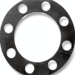 Fel-Pro Axle Flange Gasket 55350 Round 1in for 1954-1974 Trucks-0
