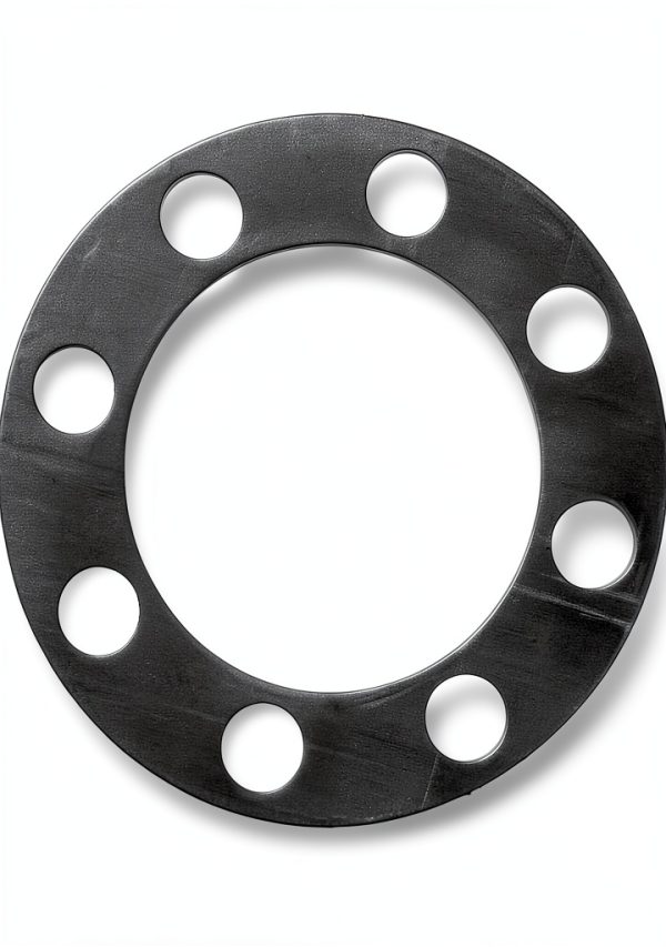 Fel-Pro Axle Flange Gasket 55350 Round 1in for 1954-1974 Trucks-0