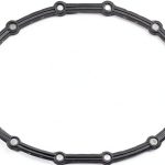 Axle Housing Cover Gasket Fel-Pro RDS55501 Machined OEM Fit-0