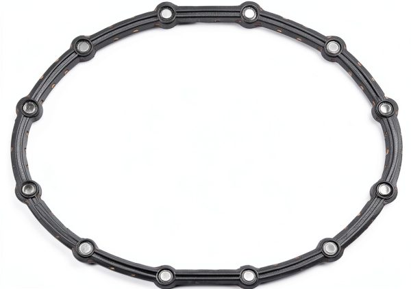 Axle Housing Cover Gasket Fel-Pro RDS55501 Machined OEM Fit-0