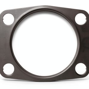Drive Axle Shaft Flange Gasket FEL-PRO 55036 Machined Center Position-0