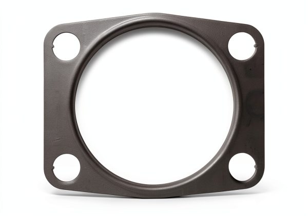 Drive Axle Shaft Flange Gasket FEL-PRO 55036 Machined Center Position-0