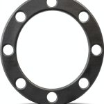 Fel-Pro Axle Flange Gasket for Dodge D150 – Round Painted Design 12579-0