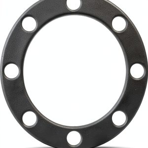 Fel-Pro Axle Flange Gasket for Dodge D150 – Round Painted Design 12579-0