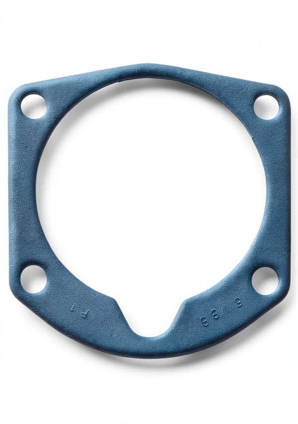 Drive Axle Shaft Flange Gasket FEL-PRO 5188 Round 1in Assorted-0
