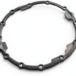 GM Genuine Parts Rear Axle Flange Gasket 85720902 Machined Replacement-0