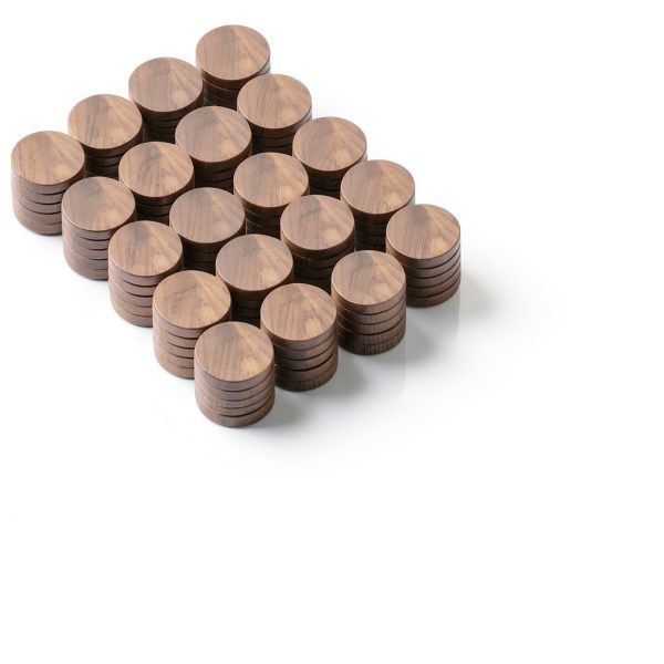 Industrial Ceramic Disc Magnet Set 100-piece 0.7x0.2 inch Duty Toucan-2