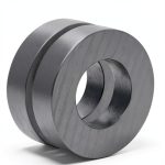 Big Magnets Ring Donut Magnet by AOAUTO – 60mm OD x 32mm ID, 2 Pack-0