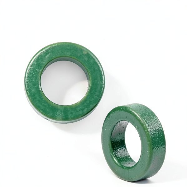 Toroidal Ferrite Cores Compatible with FT-82-43 Ferrite Toroidal Cores (Pack of 5) | Reduces RFI EMI RF HF Line Suppression and Signal Loss in Power Transformers-3