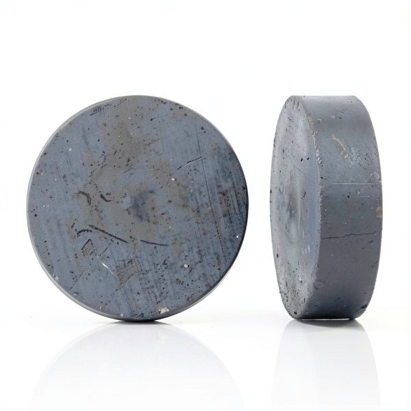 Industrial Ceramic Disc Magnet Set 100-piece 0.7x0.2 inch Duty Toucan-4