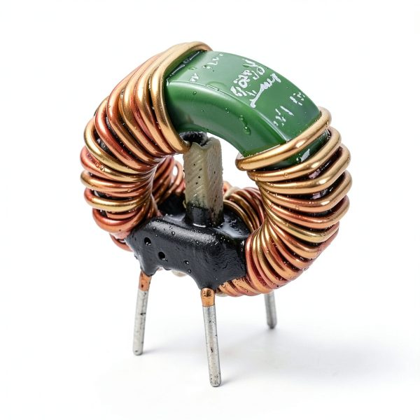 Toroidal Ferrite Cores Compatible with FT-82-43 Ferrite Toroidal Cores (Pack of 5) | Reduces RFI EMI RF HF Line Suppression and Signal Loss in Power Transformers-6