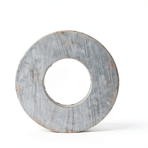 Ceramic Ring Magnets Master Magnetics 1.75" OD 0.865" ID Pack of 2-6