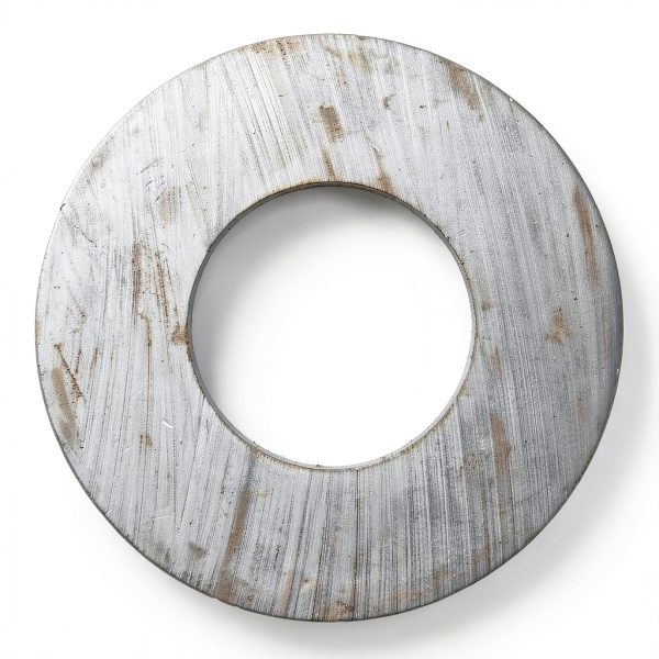 Ceramic Ring Magnets Master Magnetics 1.75" OD 0.865" ID Pack of 2-8