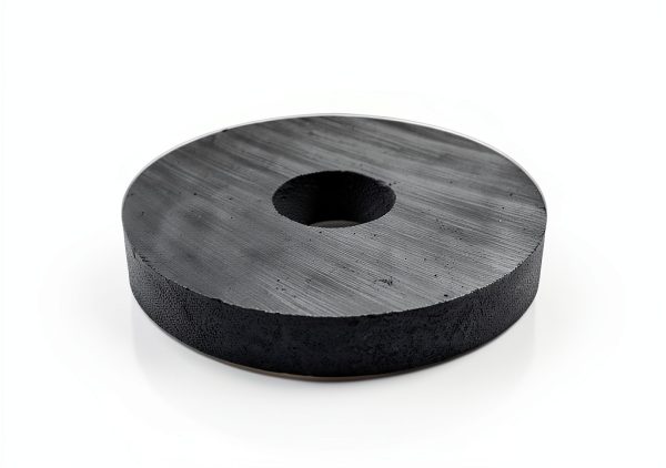 Strong 1.25" Donut Ferrite Ring Magnets – 29 Pack by Creative Hobbies-1
