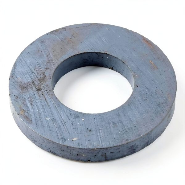 Ceramic Ring Magnets Master Magnetics 1.75" OD 0.865" ID Pack of 2-2