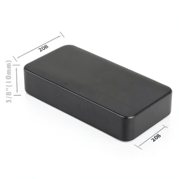 Ferrite Blocks Ceramic Magnets BY JMY 1.9 x 0.9 x 0.4 in Grade 8 8pcs-1