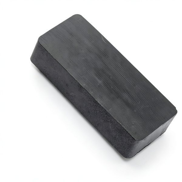 Ferrite Blocks Ceramic Magnets BY JMY 1.9 x 0.9 x 0.4 in Grade 8 8pcs-3